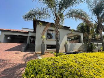 4 Bedroom House To Let in Cashan