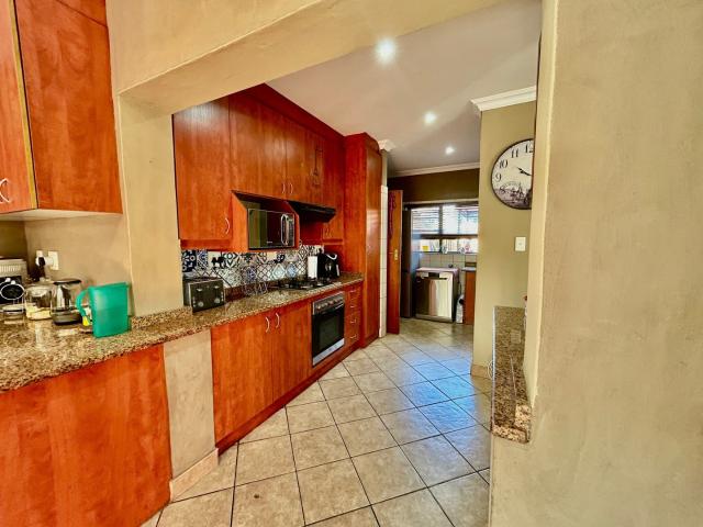 4 Bedroom House Rented in Cashan