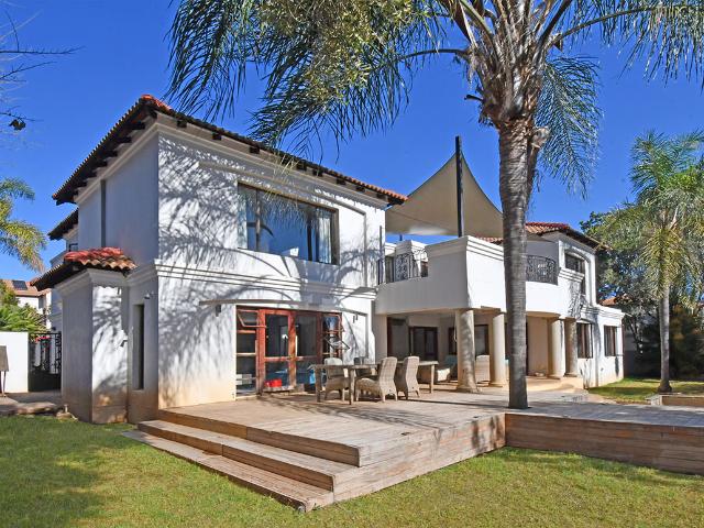 4 Bedroom House To Let in Cedar Lakes