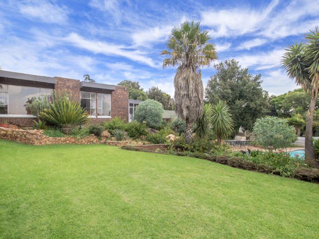 4 Bedroom House To Let in Constantia Kloof