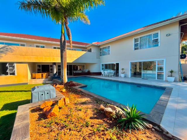 4 Bedroom House To Let in Durban North