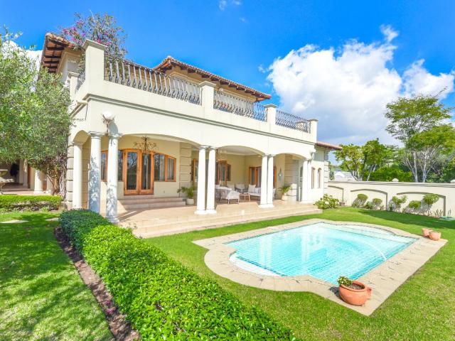 4 Bedroom House To Let in Dainfern Golf Estate