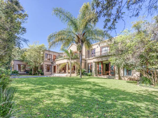 4 Bedroom House To Let in Dainfern Golf Estate