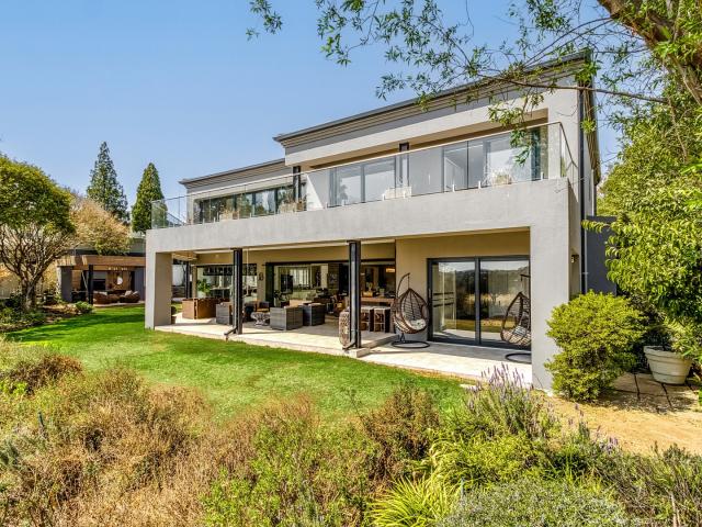 4 Bedroom House To Let in Dainfern Golf Estate