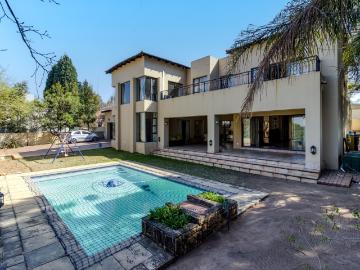 4 Bedroom House To Let in Dainfern Golf Estate
