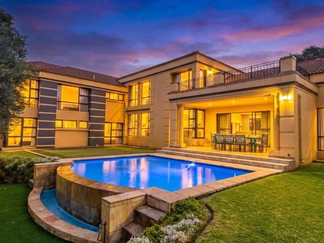 4 Bedroom House To Let in Dainfern Valley Estate