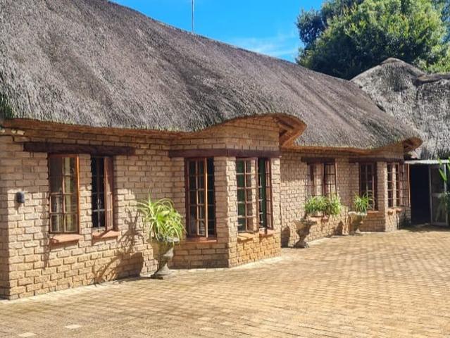 4 Bedroom House To Let in Dargle
