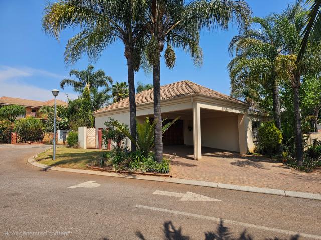 4 Bedroom House To Let in Eldo Glen