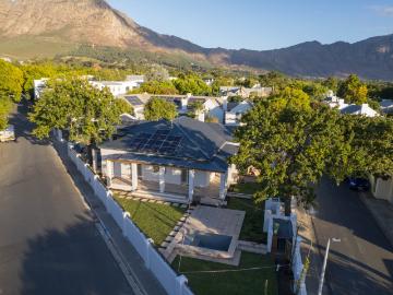 Franschhoek, Stellenbosch Local Municipality, City of Cape Town, Western Cape