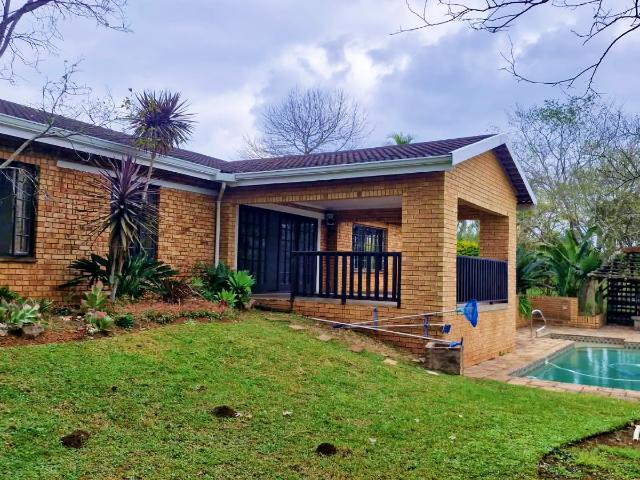 4 Bedroom House To Let in Gillitts