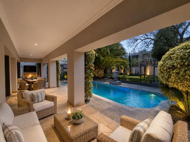 4 Bedroom House To Let in Houghton Estate