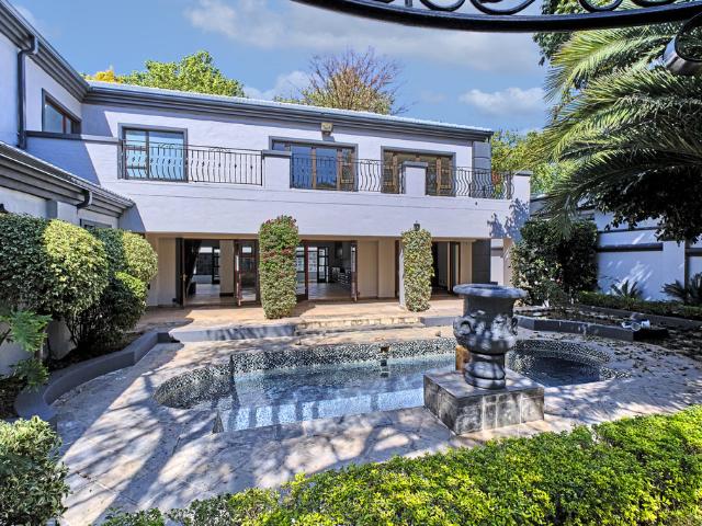 4 Bedroom House To Let in Houghton Estate | Zareena Kara Properties