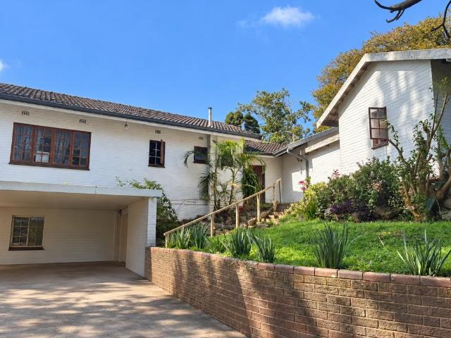 4 Bedroom House To Let in Kloof