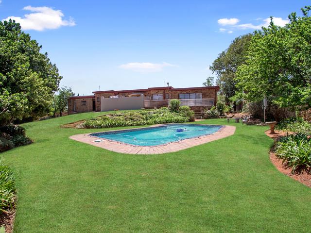 4 Bedroom House To Let in Kloofendal