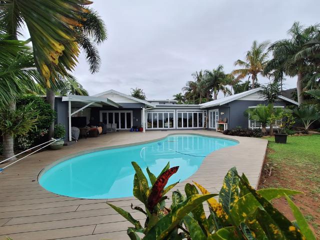 4 Bedroom House To Let in La Lucia