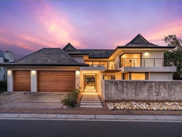 4 Bedroom House To Let in Pearl Valley Golf & Country Estate