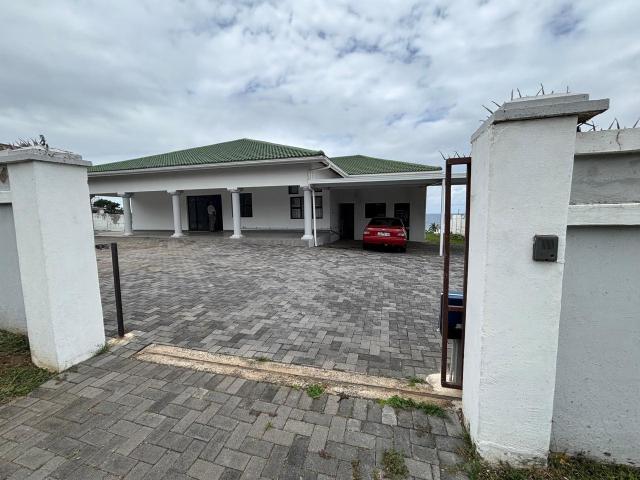 4 Bedroom House To Let in Port Shepstone Central