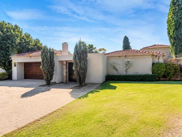 4 Bedroom House To Let in River Club