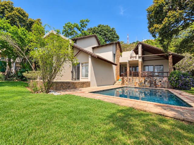 4 Bedroom House To Let in Steiltes