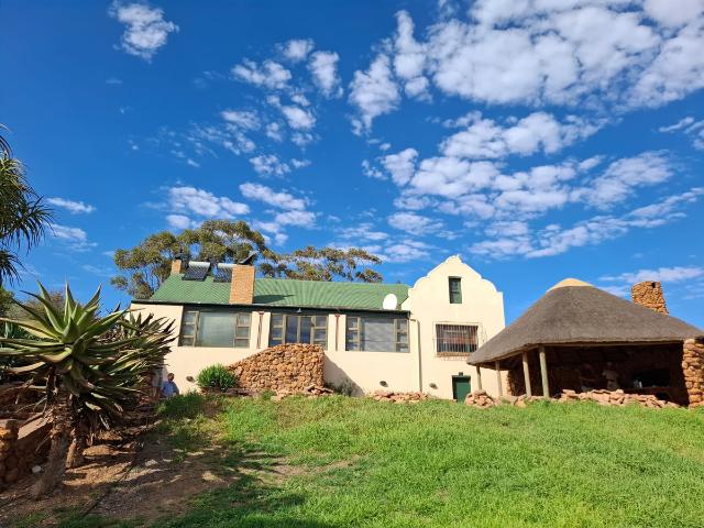 4 Bedroom House To Let in Swellendam Rural