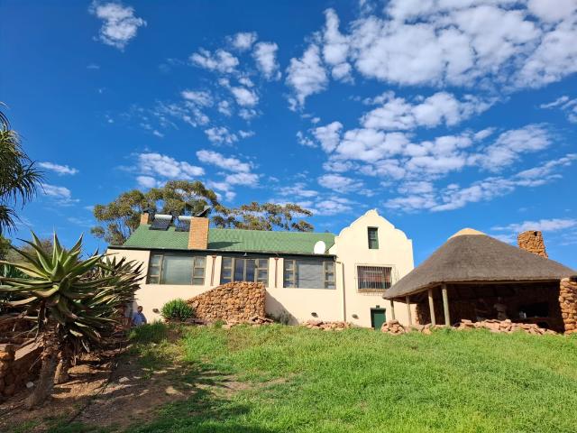 4 Bedroom House To Let in Swellendam Rural