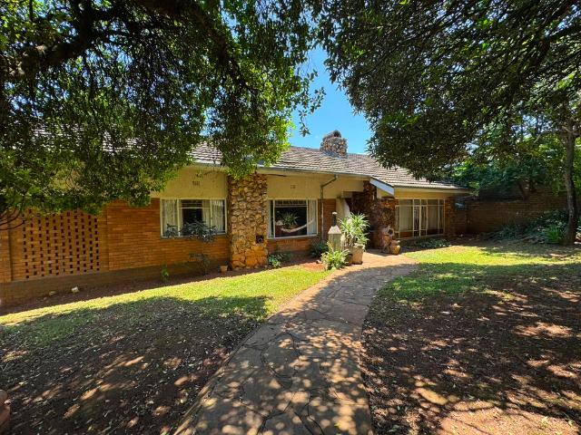 4 Bedroom House To Let in Sabie