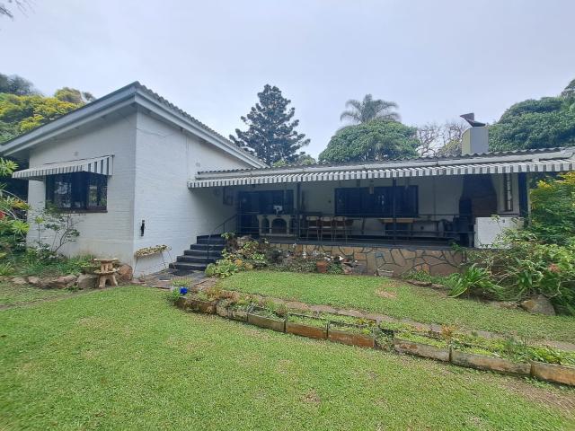 4 Bedroom House To Let in Scottburgh South
