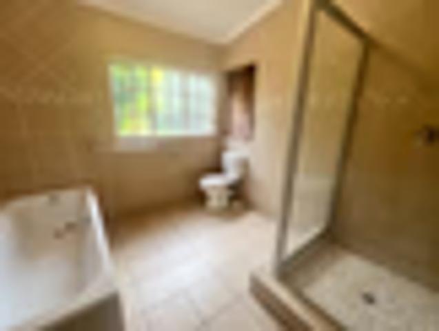 4 Bedroom House To Let in Scottsville