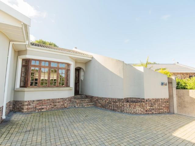 4 Bedroom House To Let in Sherwood
