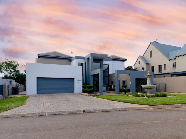 4 Bedroom House To Let in Silverwoods Country Estate