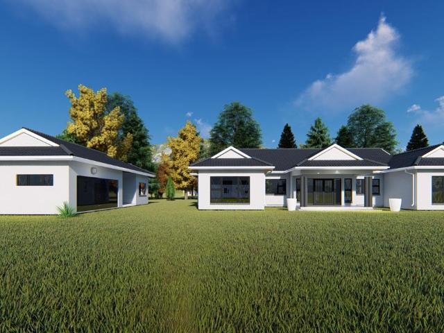 4 Bedroom House To Let in Ulundi