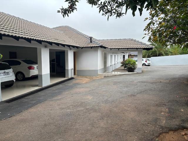 4 Bedroom House To Let in Waterkloof Ridge