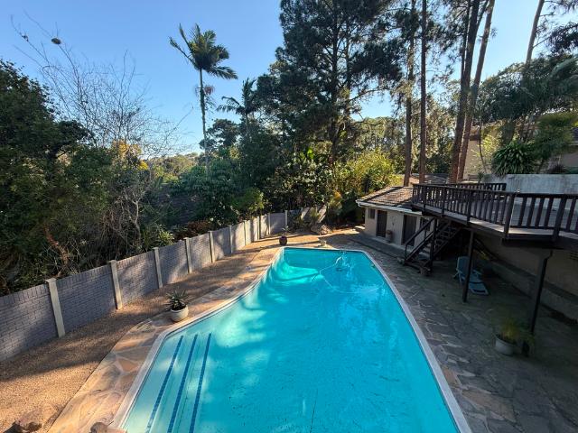 4 Bedroom House To Let in Westville