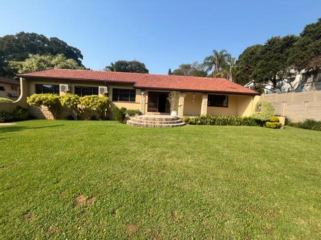 4 Bedroom House To Let in Westville