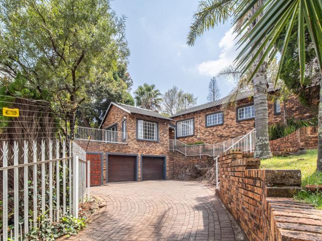 4 Bedroom House To Let in Wilro Park