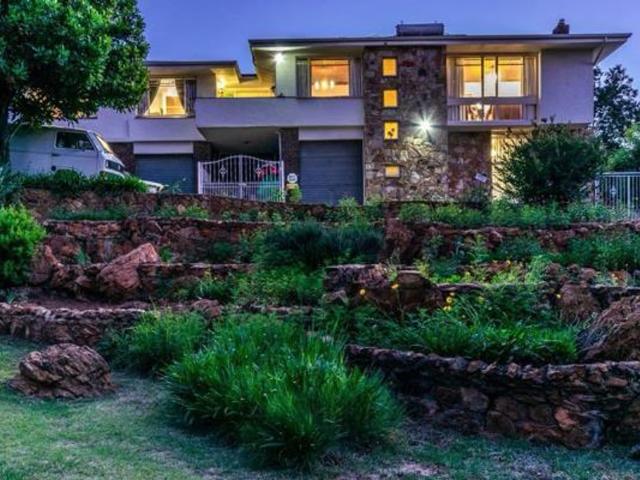 4 Bedroom House To Let in Wilro Park