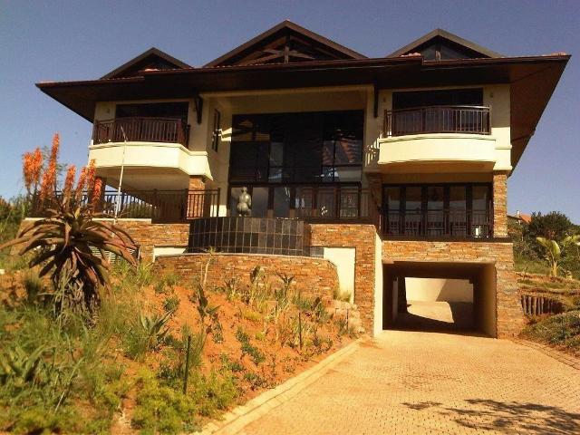 4 Bedroom House To Let in Zimbali Estate