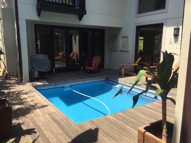 4 Bedroom House To Let in Zimbali Estate