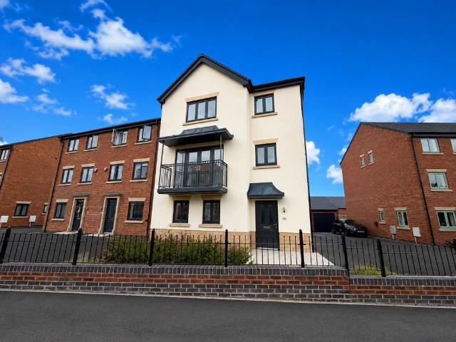 4 bedroom house to rent