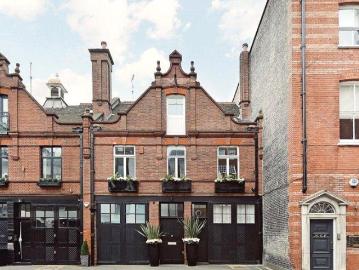 Mayfair, London, Greater London - Sauna