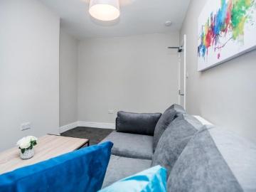 Isles of Scilly TR, Cornwall county, South West England