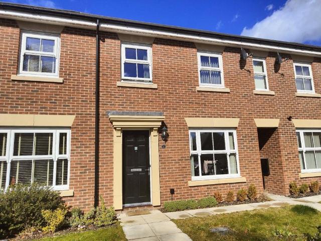 4 bedroom townhouse to rent