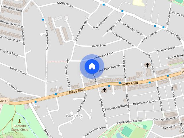 4 bedroom house to rent