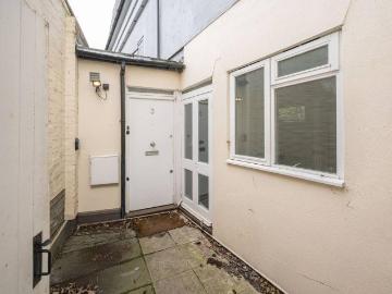 Earlsfield, London, Greater London - Equipped kitchen
