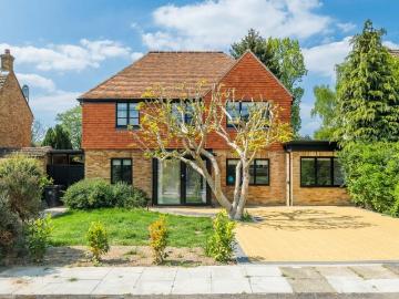 Elmstead, Bromley, Greater London - Garden