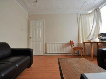 Burley Park, LS4, Bradford and West Yorkshire, North England