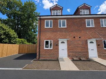 4 bedroom house to rent