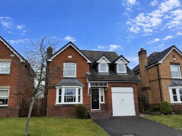 Glasgow, Glasgow and Clyde Valley - Garden