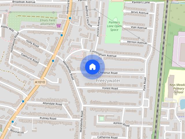 4 bedroom house to rent