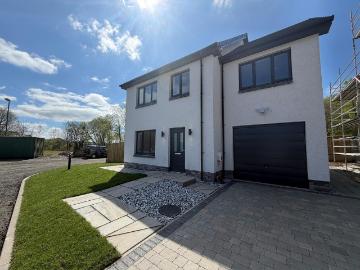 House for rent in Shetland - Garden, Equipped kitchen